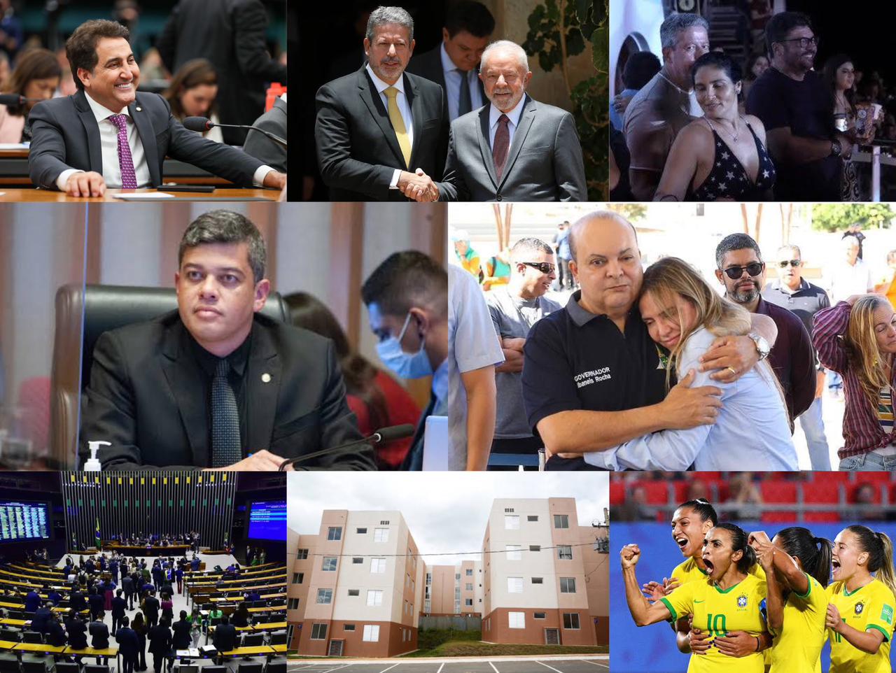 O FINO DA POLÍTICA | Pensando no GDF em 2026, adversários já atiram na leoa nos bastidores