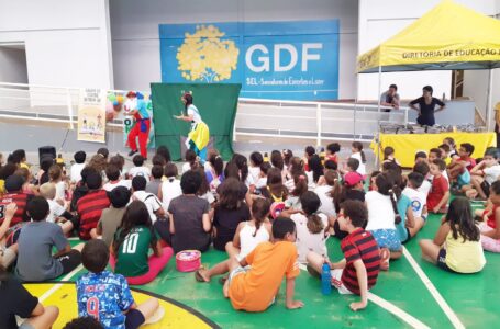 VOLTA ÀS AULAS | Detran-DF e PMDF reforçam segurança para acompanhar o retorno dos estudantes para as escolas