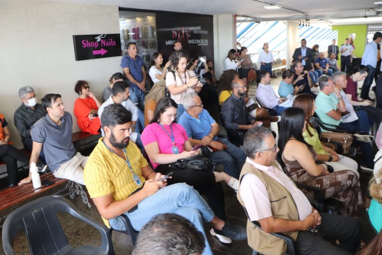 PARTICIPAÇÃO POPULAR | GDF começa a organizar processo eleitoral dos conselhos comunitários de segurança das cidades