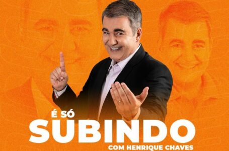 DE VOLTA AO RÁDIO | Henrique Chaves estreia programa “É só subindo” na Sucesso News Brasília (100.5 FM)