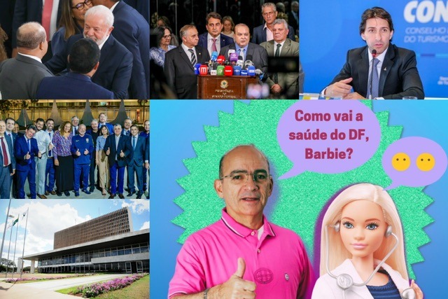 O FINO DA POLÍTICA | Aproximação entre Ibaneis e Lula preocupa aliados bolsonaristas