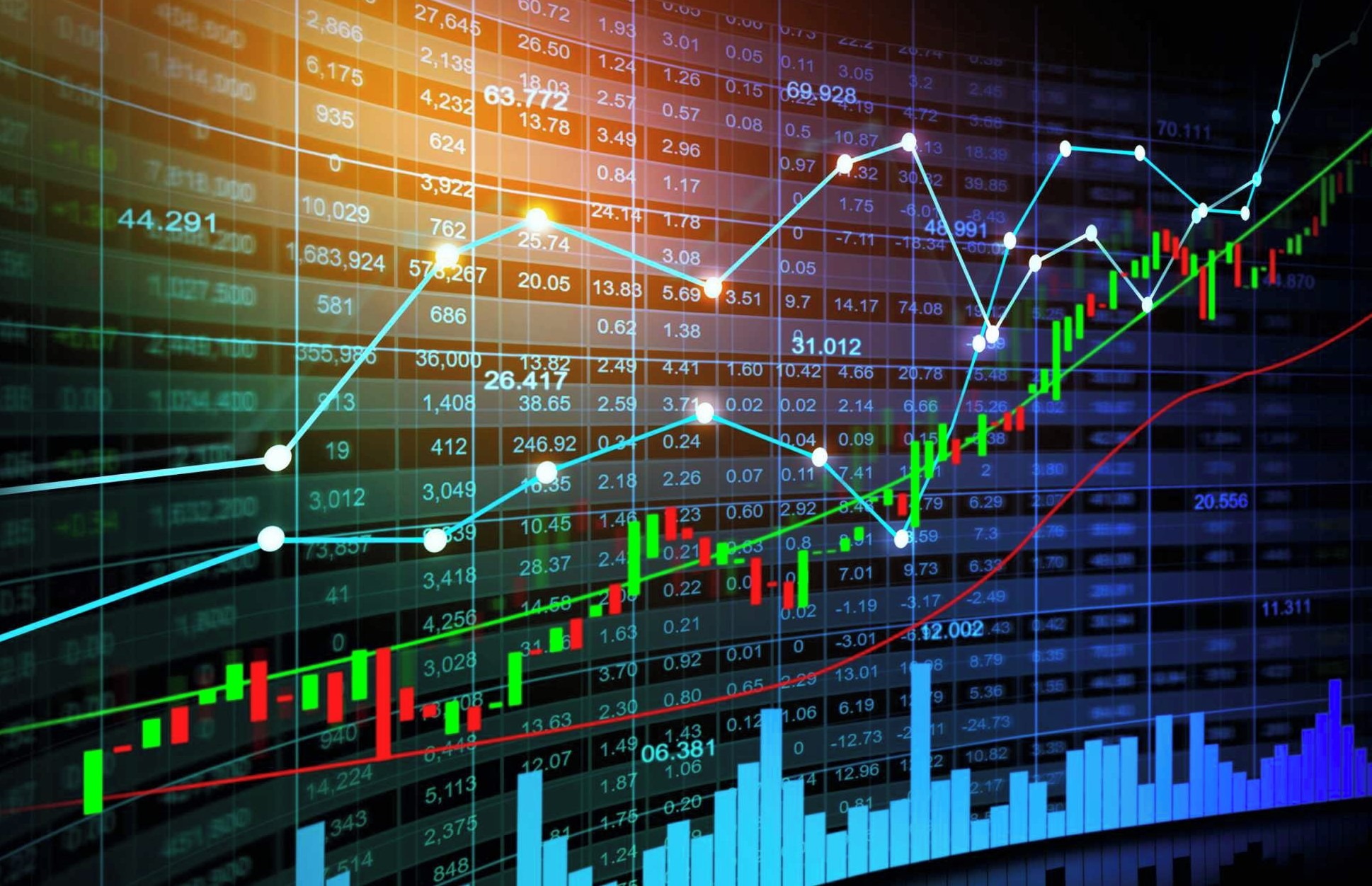 MERCADO FINANCEIRO | Boletim do Banco Central prevê inflação de 4,95% para este ano