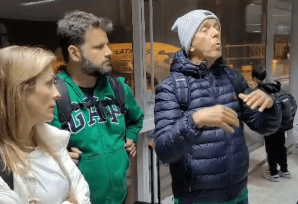 APÓS SER IDENTIFICADO | Um dos suspeitos de agredir Alexandre de Moraes e seu filho em Roma presta depoimento à PF em SP