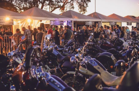 CAPITAL MOTO WEEK | Organização do festival estima que 1,8 mil motoclubes vão passar pela ‘cidade da moto’