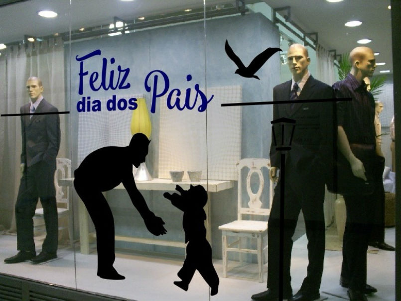 DIA DOS PAIS | Pesquisa da Fecomércio-DF aponta que data aquece vendas do comércio com expectativa de crescimento de 21,3% para este ano