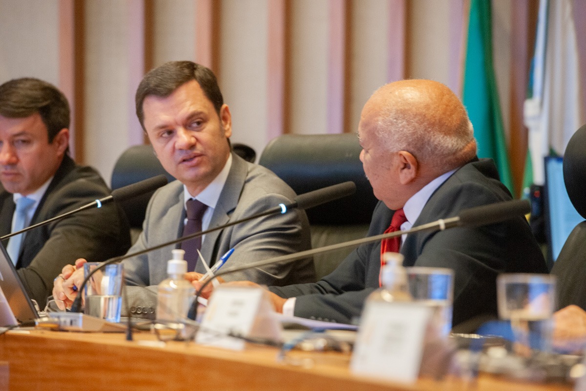 CPI DA CLDF | Em depoimento aos distritais, Anderson Torres se exime de qualquer culpa sobre falhas na segurança no dia 8 de janeiro