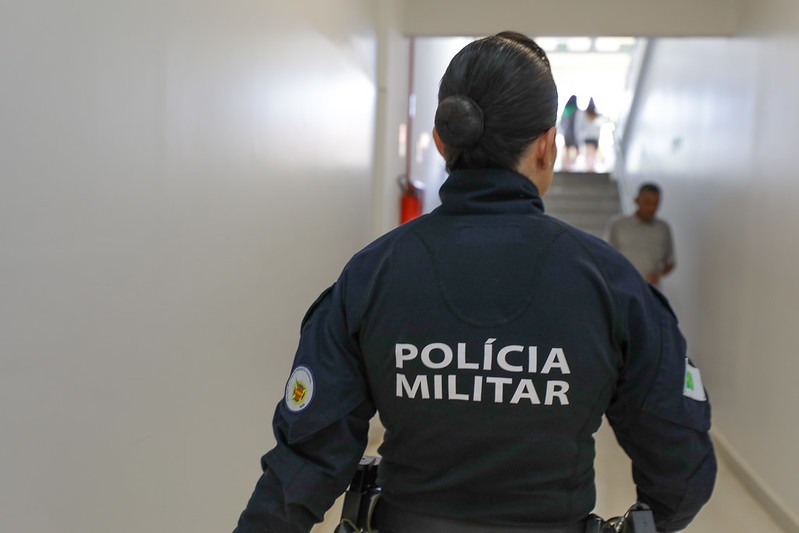 BATALHÃO ESCOLAR | PMDF reforça segurança nas escolas com a inauguração de mais uma unidade descentralizada do serviço