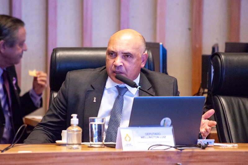 CASO DANIEL DONIZET | Wellington Luiz não confirma ingresso do distrital no MDB e diz que “Daniel tem que provar sua inocência antes de qualquer coisa”