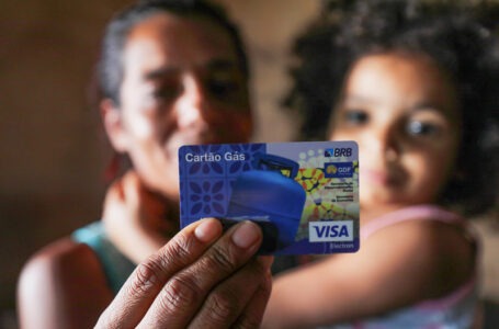 CARTÃO GÁS | Programa do GDF que completa 2 anos nesta quinta (10) atende 70 mil famílias