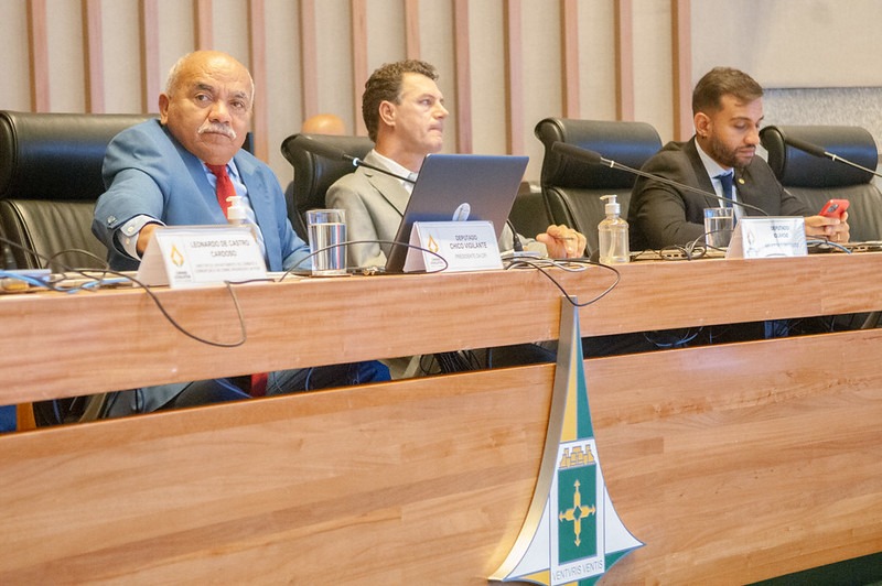 CPI DA CLDF | Distritais aprovam prorrogação dos trabalhos por mais 90 dias