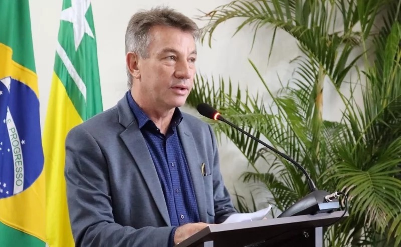 AINDA SOBRE AS ELEIÇÕES | Justiça Eleitoral cassa mandato do governador de Roraima, Antonio Denarium