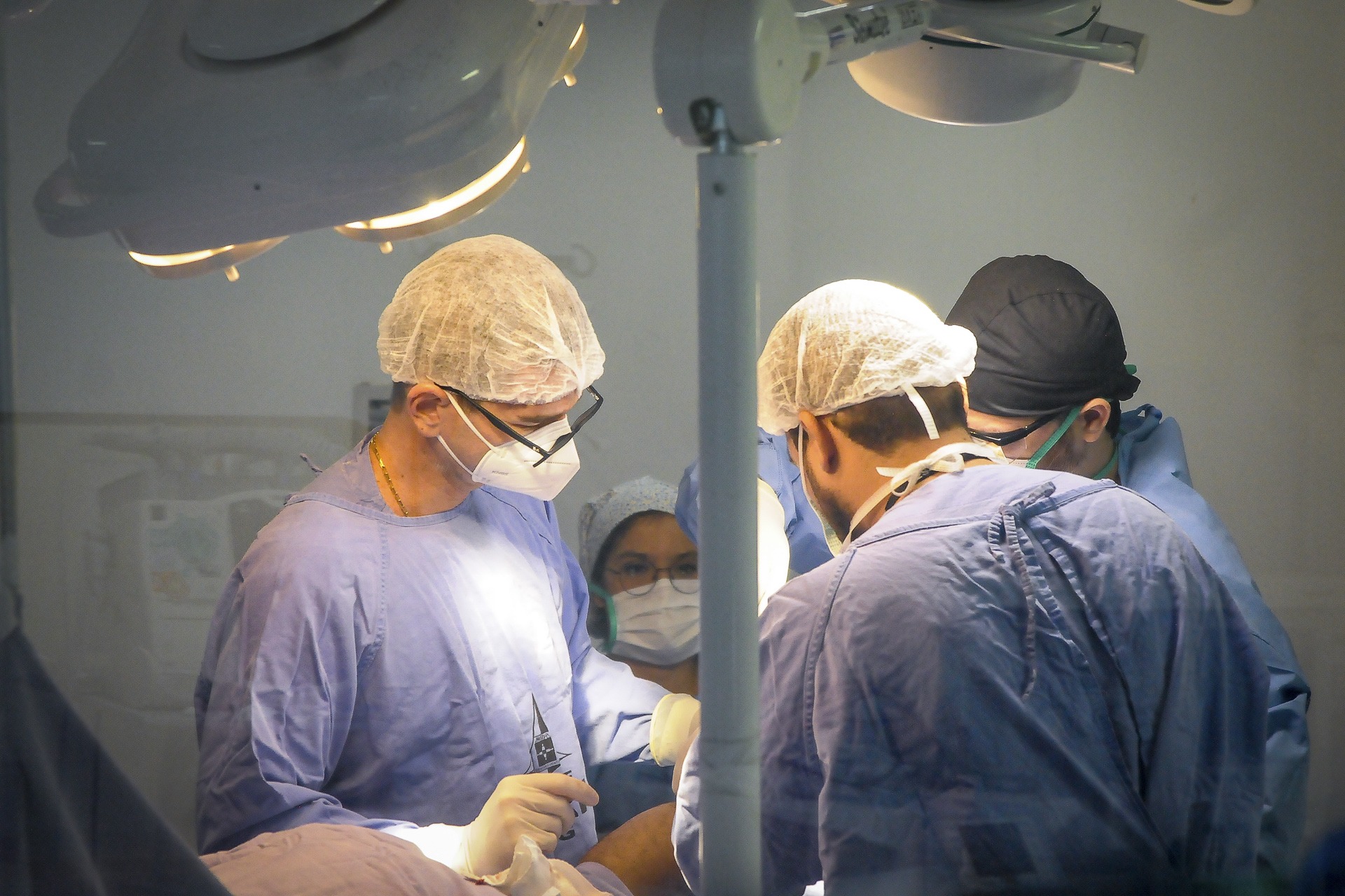 CIRURGIAS ELETIVAS | Segunda fase da força-tarefa do GDF chega a marca de 57% dos procedimentos realizados em dois meses