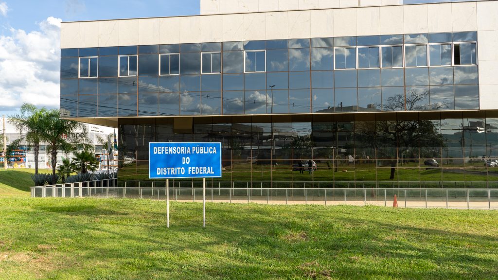 INSCRIÇÕES ATÉ 1º DE SETEMBRO | Defensoria Pública do DF realiza processo seletivo com 500 vagas para estudantes de Direito