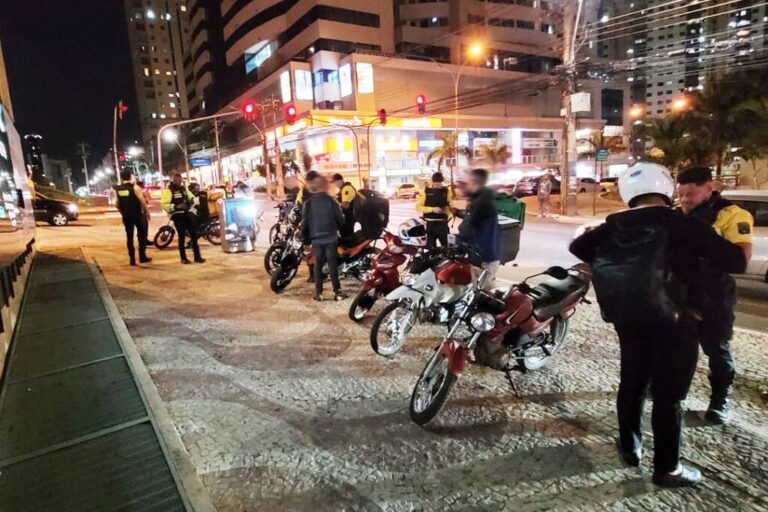 OPERAÇÃO SOSSEGO | Detran-DF registra aumento no número de condutores autuados por uso de escapamento irregular no DF