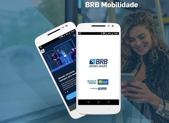 BRB MOBILIDADE | A partir desta terça (1º/8), usuários poderão recarregar cartões via pix