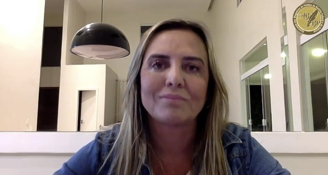 CELINA LEÃO CONTINUA ARTICULANDO | “Nós vamos retirar o Fundo Constitucional do DF do arcabouço fiscal”, afirma a vice-governadora