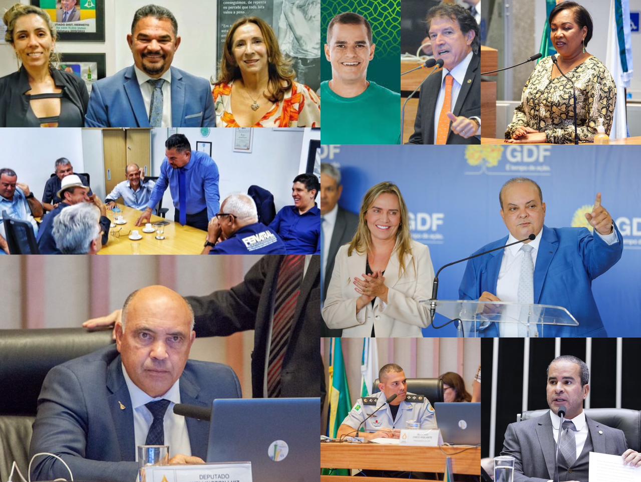 O FINO DA POLÍTICA | Ibaneis prepara terreno para Celina continuar no Buriti 