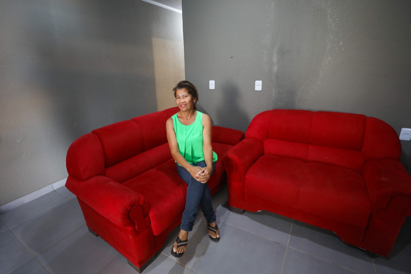 MELHORIAS HABITACIONAIS | Programa da Codhab investe mais de R$ 4 milhões em moradias em situação de precariedade