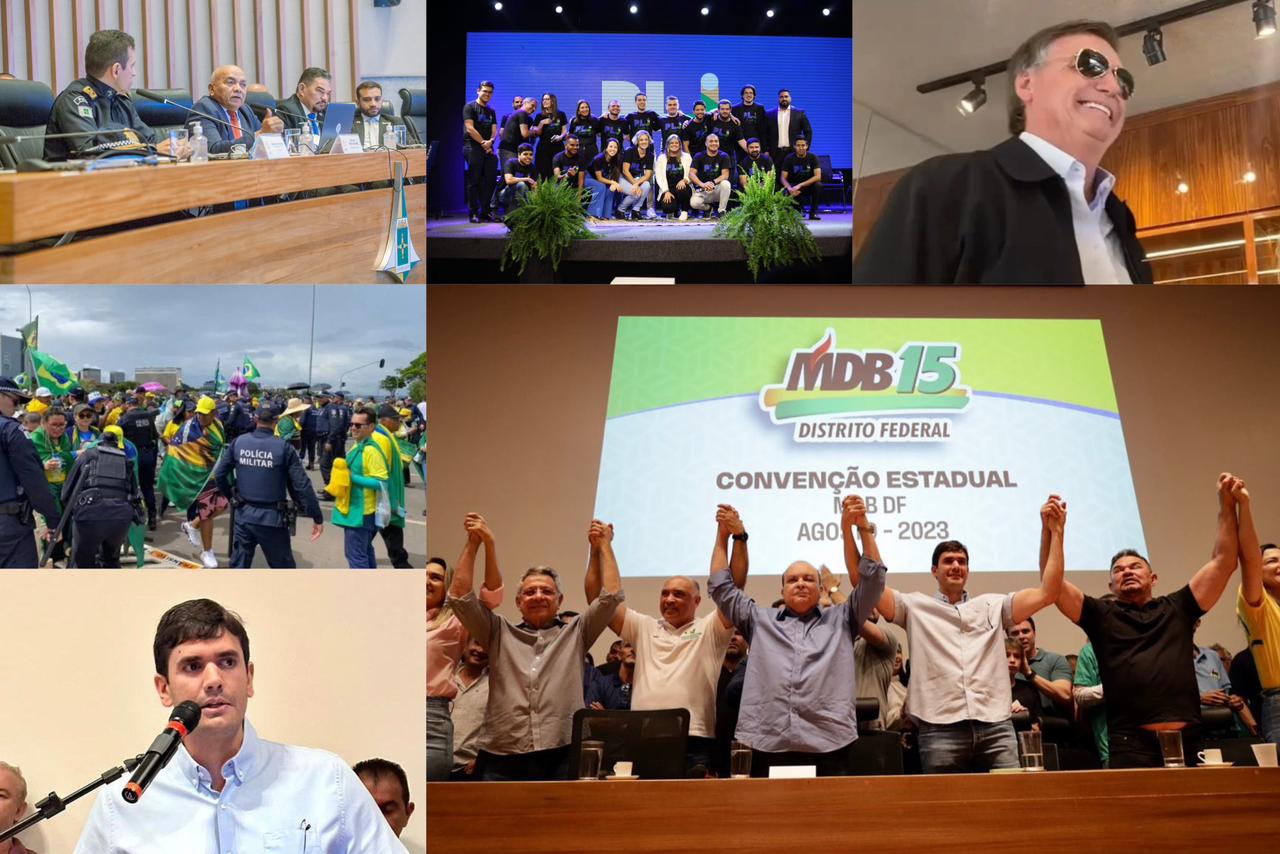 O FINO DA POLÍTICA | PGR aponta que cúpula da PMDF ‘sabotou’ plano de segurança do dia 8 de janeiro 