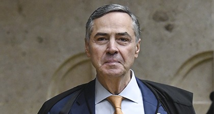 COMANDO DO STF | Luís Roberto Barroso é eleito para presidir a Corte e o CNJ a partir de setembro