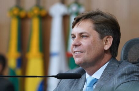 PARA SUPRIR A FALTA DE PROFISSIONAIS | Bruno Peixoto anuncia que Assembleia Legislativa de Goiás (Alego) vai realizar concurso em 2024