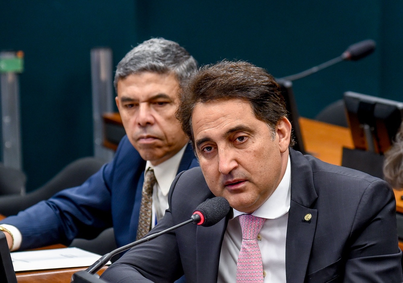 Gilvan de olho no STF