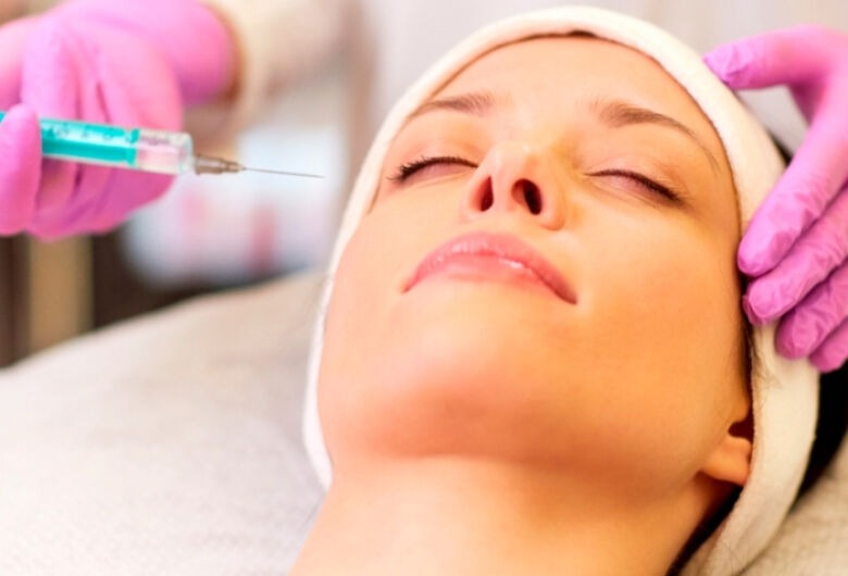 DEVIDO A OCORRÊNCIAS GRAVES EM GOIÁS | Anvisa proíbe cosméticos utilizados irregularmente como injetáveis