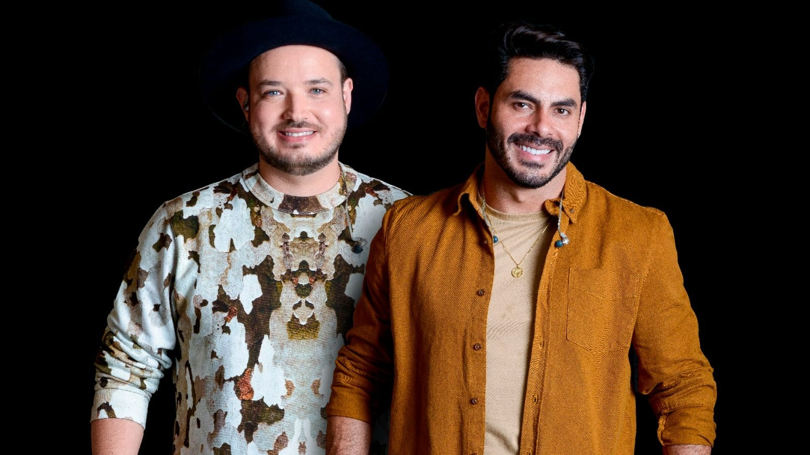 SESC + SERTANEJO | Show de Israel & Rodolffo em Planaltina no dia 30 de setembro será no local onde será erguida a primeira unidade do Sesc na região Norte