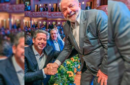 “EU PRECISO DELE” | Ao lançar novo PAC no RJ, Lula diz que Arthur Lira é seu adversário político, mas tem que ‘compor’ uma aliança com ele