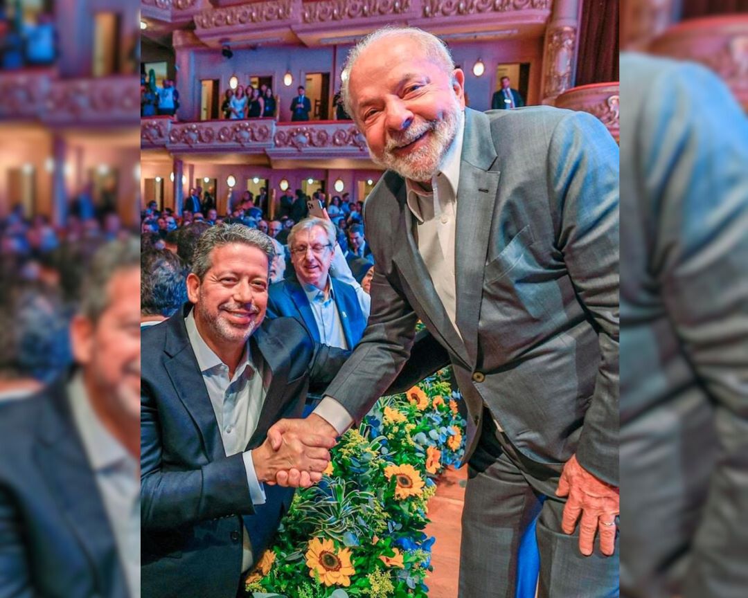 “EU PRECISO DELE” | Ao lançar novo PAC no RJ, Lula diz que Arthur Lira é seu adversário político, mas tem que ‘compor’ uma aliança com ele