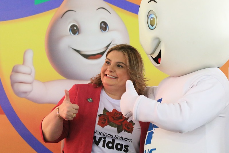 DIA ‘D’ DA VACINAÇÃO | Saiba onde ficam os pontos de imunização da campanha nacional de multivacinação no DF neste sábado (26)