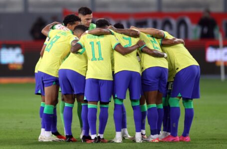 ELIMINATÓRIAS DA COPA DO MUNDO 2026 | Depois de vencer na estreia com goleada, Brasil bate o Peru por 1 a 0 em Lima