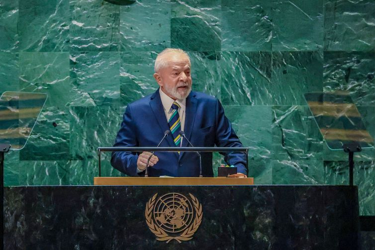 EM DISCURSO NA ONU | Lula critica multilateralismo global e defende reforma do sistema de governança