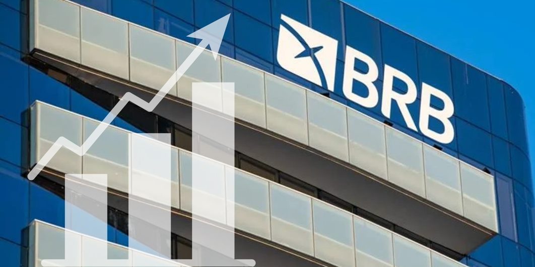 NO 2º TRIMESTRE DESTE ANO | BRB registra crescimento de 21,3% e tem lucro líquido recorrente de R$ 93 milhões
