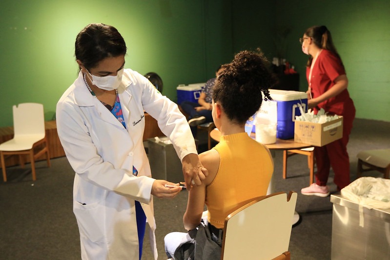 EM UMA SEMANA | DF aplica mais de 11 mil doses de vacinas contra Covid-19