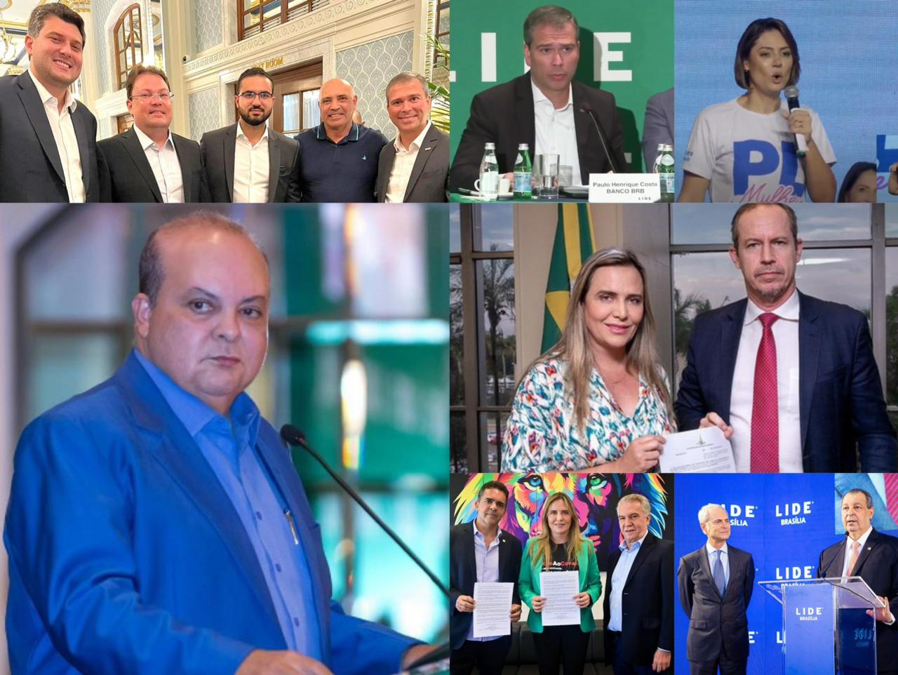 O FINO DA POLÍTICA | Ibaneis quer evitar um ‘novo’ 8 de janeiro durante desfile militar na Esplanada