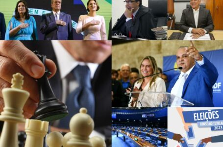 O FINO DA POLÍTICA | Jogo de intrigas, futricas, ‘fogo amigo’ e articulações para 2026 movimentam os bastidores da política brasiliense
