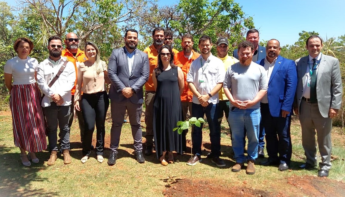 SEMANA DO CERRADO | Jardim Botânico de Brasília terá programação especial até o próximo domingo (17)