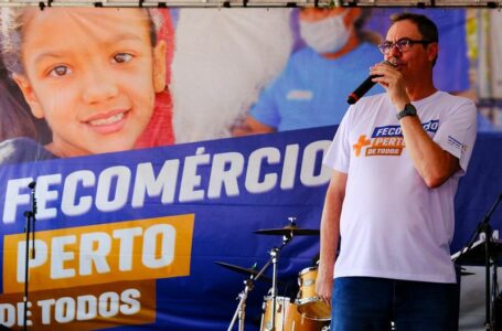 SINDICATOS NAS CIDADES | Fecomércio-DF leva serviços gratuitos para comerciantes e comerciários de Taguatinga no próximo fim de semana