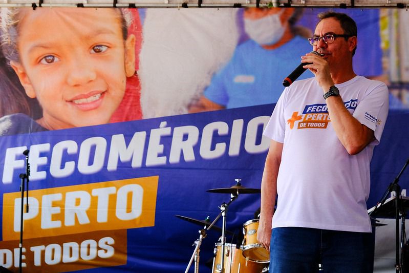 SINDICATOS NAS CIDADES | Fecomércio-DF leva serviços gratuitos para comerciantes e comerciários de Taguatinga no próximo fim de semana