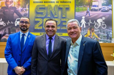 PARCERIA INÉDITA | Sistema Fecomércio-DF vai participar da Semana Nacional do Trânsito promovida pelo Detran