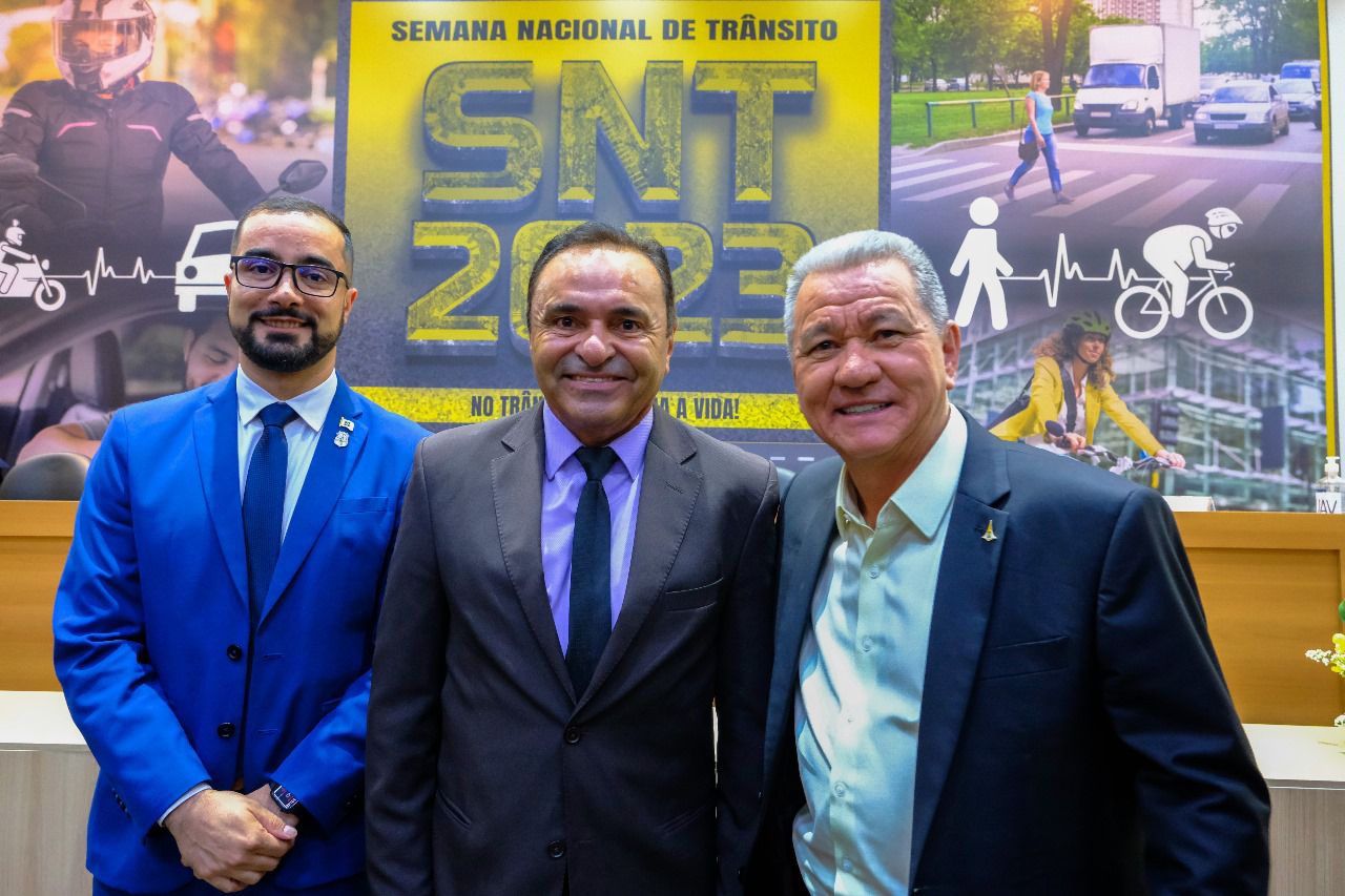 PARCERIA INÉDITA | Sistema Fecomércio-DF vai participar da Semana Nacional do Trânsito promovida pelo Detran