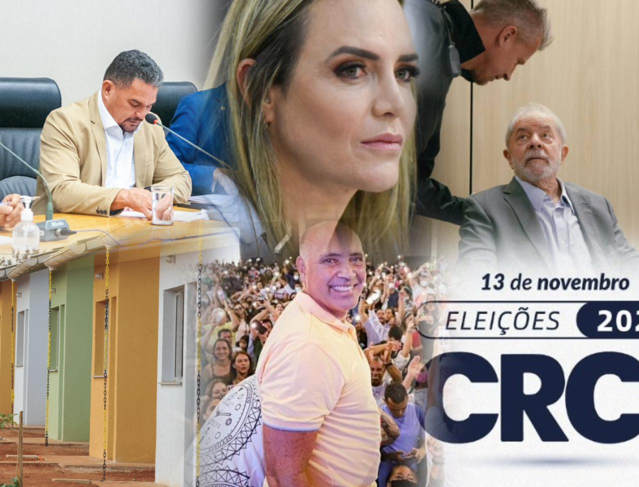 O FINO DA POLÍTICA | Entidades habitacionais do DF organizam manifestação contra proposta de Hermeto para alterar a Lei 3.877/2006