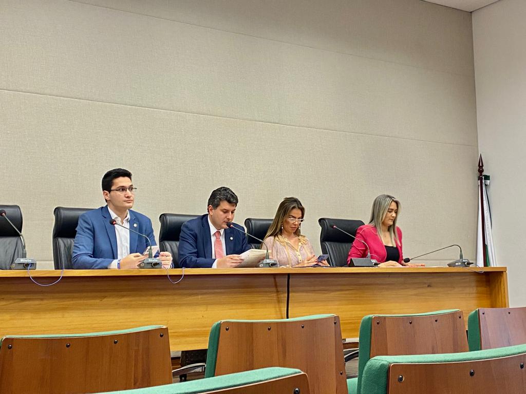 PPA, LOA E REFIS | Comissão de Orçamento da CLDF analisa projetos importantes para a capital federal