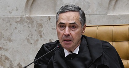 “A DEMOCRACIA VENCEU” | Luís Roberto Barroso assume a presidência do STF defendendo a conciliação e pacificação do país
