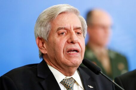 CPMI DO 8 DE JANEIRO | General Augusto Heleno depõe nesta terça (26) no Congresso