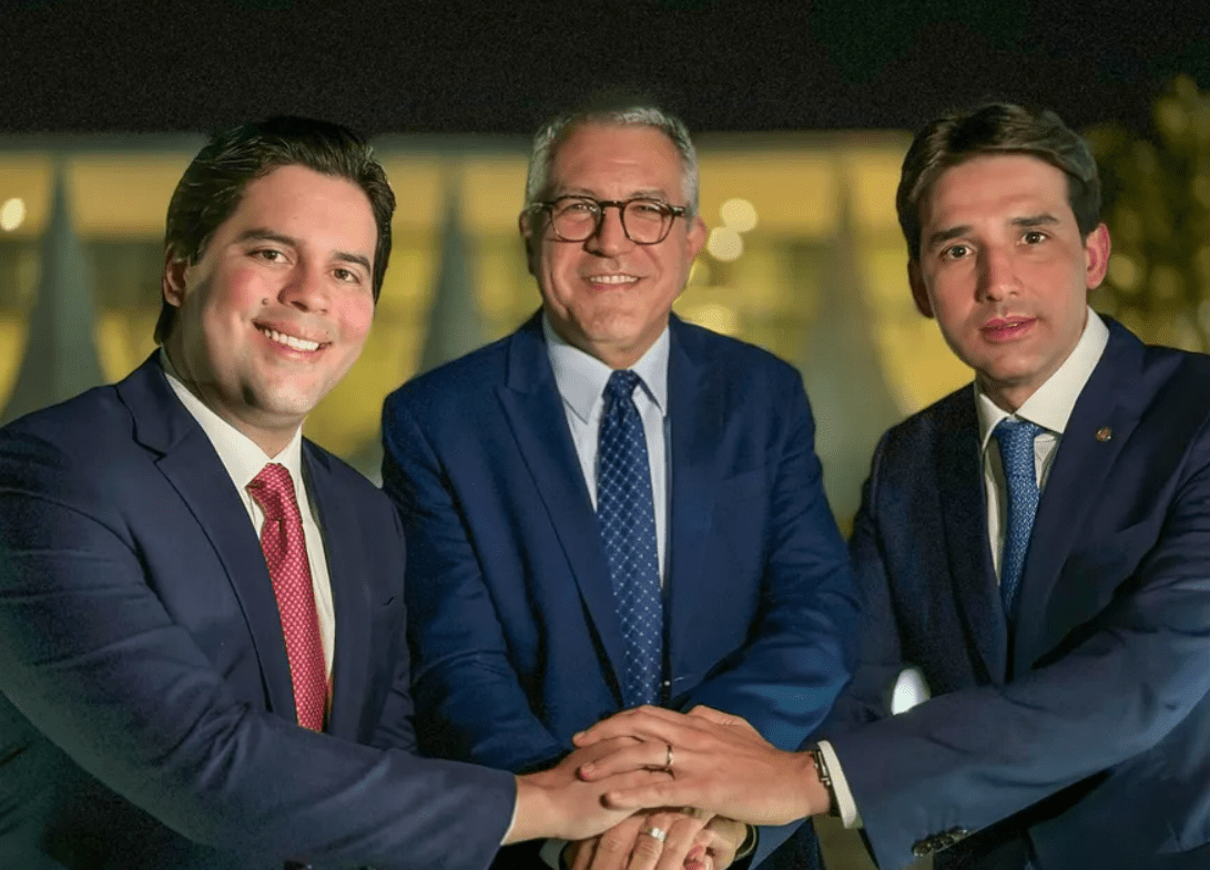 PARA ACOMODAR O CENTRÃO | Planalto anuncia André Fufuca e Silvio Costa Filho como novos ministros do governo Lula