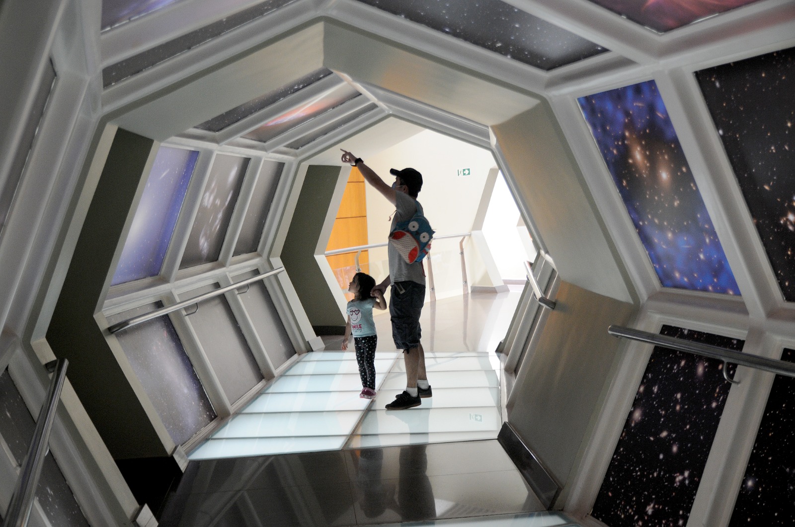 ECLIPSE SOLAR | Planetário organiza observação coletiva neste sábado (13) na Praça do Cruzeiro