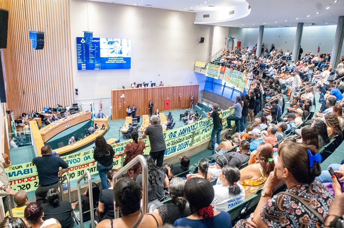 PARCELAMENTO DO SOLO URBANO | Distritais aprovam PLC que atualiza legislação e GDF pode avançar com a regularização de cidades e condomínios e projetos habitacionais