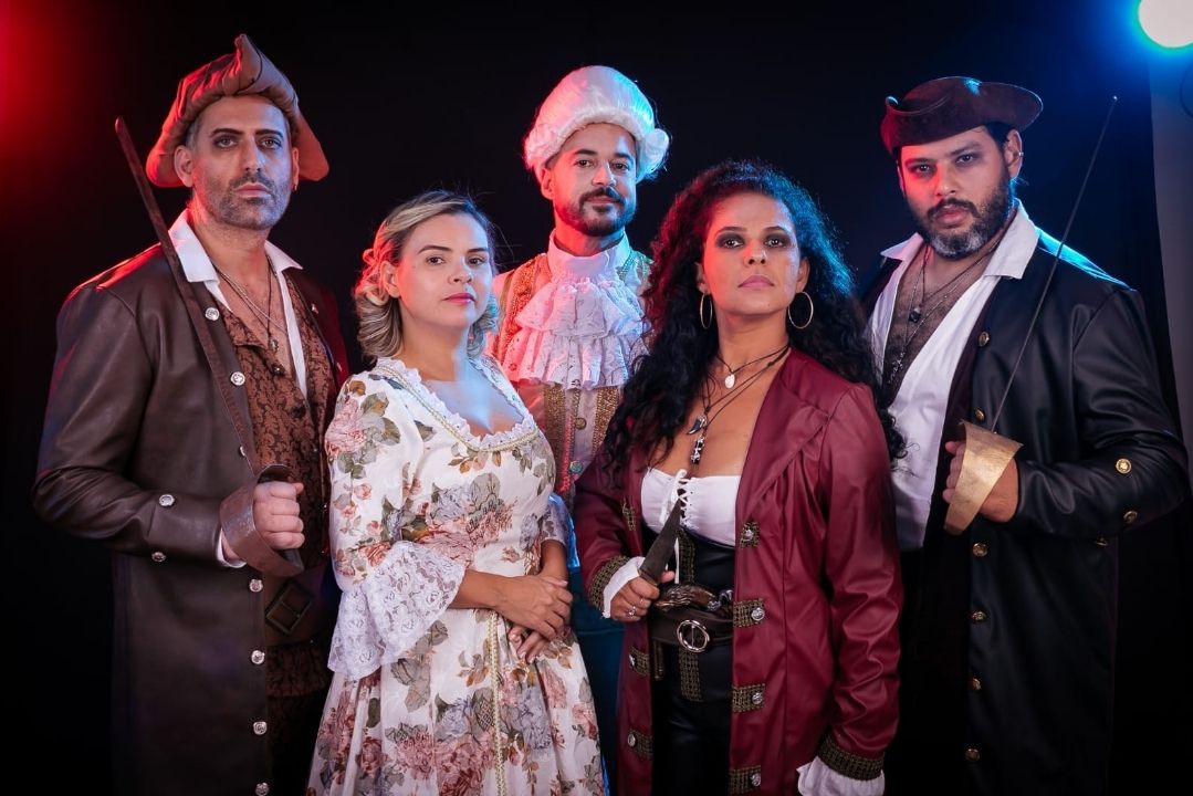 AGENDA CULTURAL DO SESC | Confira a programação especial para o feriadão de 12 a 15 de outubro